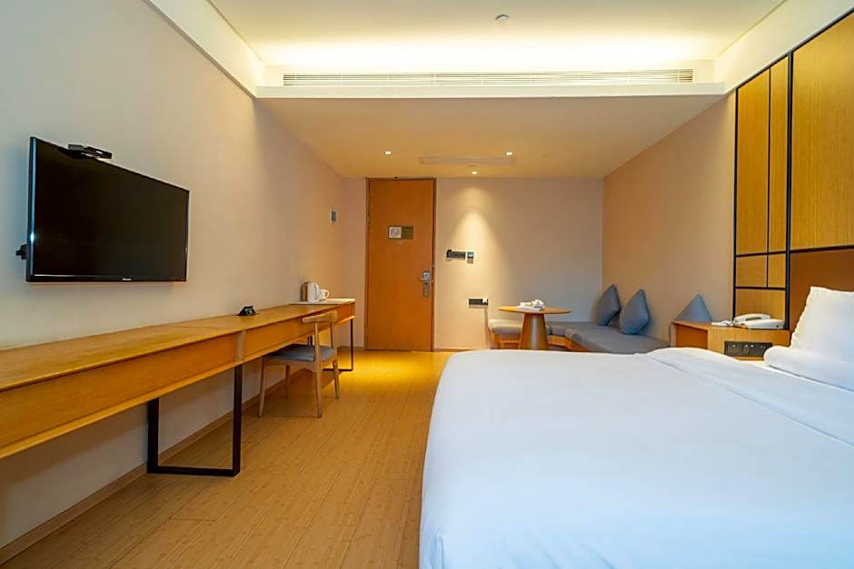 JI Hotel Xiamen Zhongshan Road Pedestrian Street