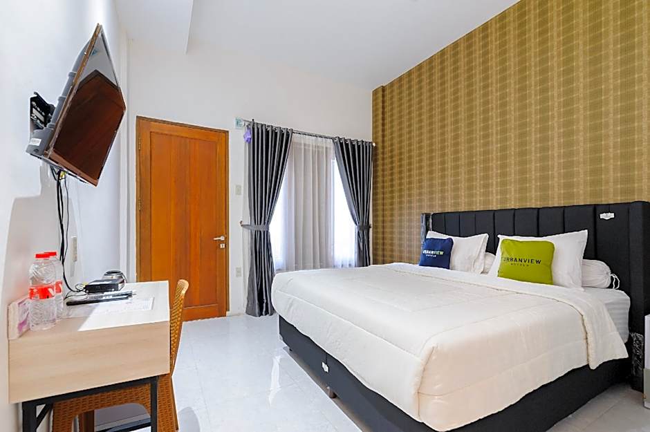 Urbanview Hotel Brodam's Pematang Siantar by RedDoorz