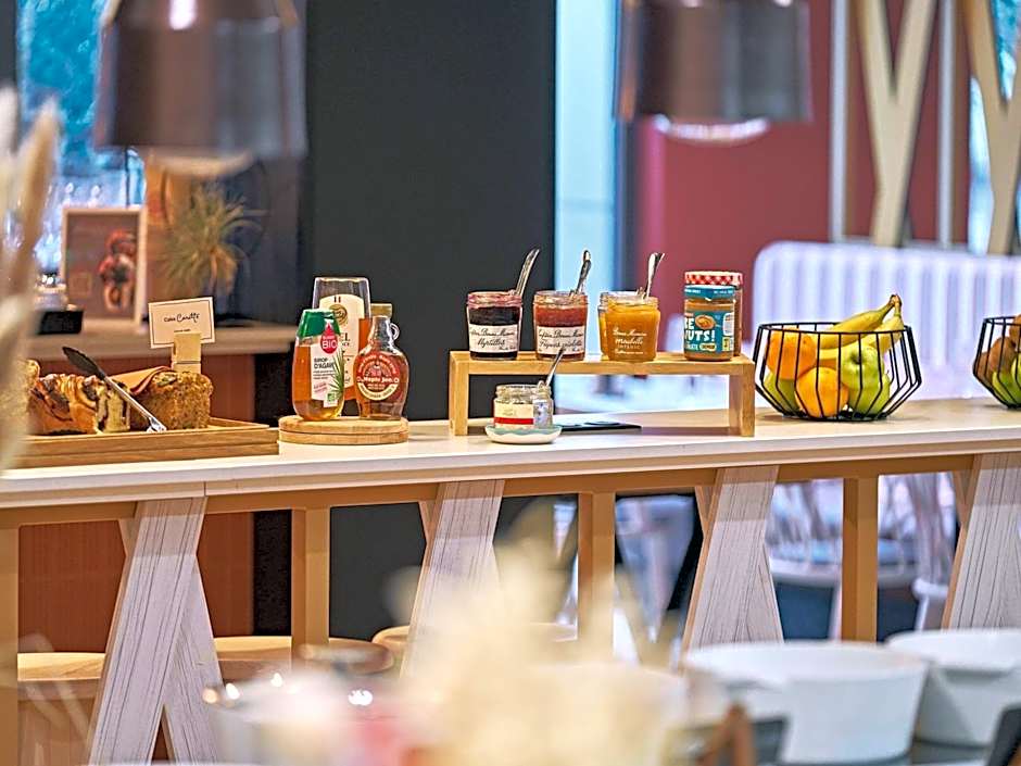 Aparthotel Adagio Access Rouen Centre Cathédrale