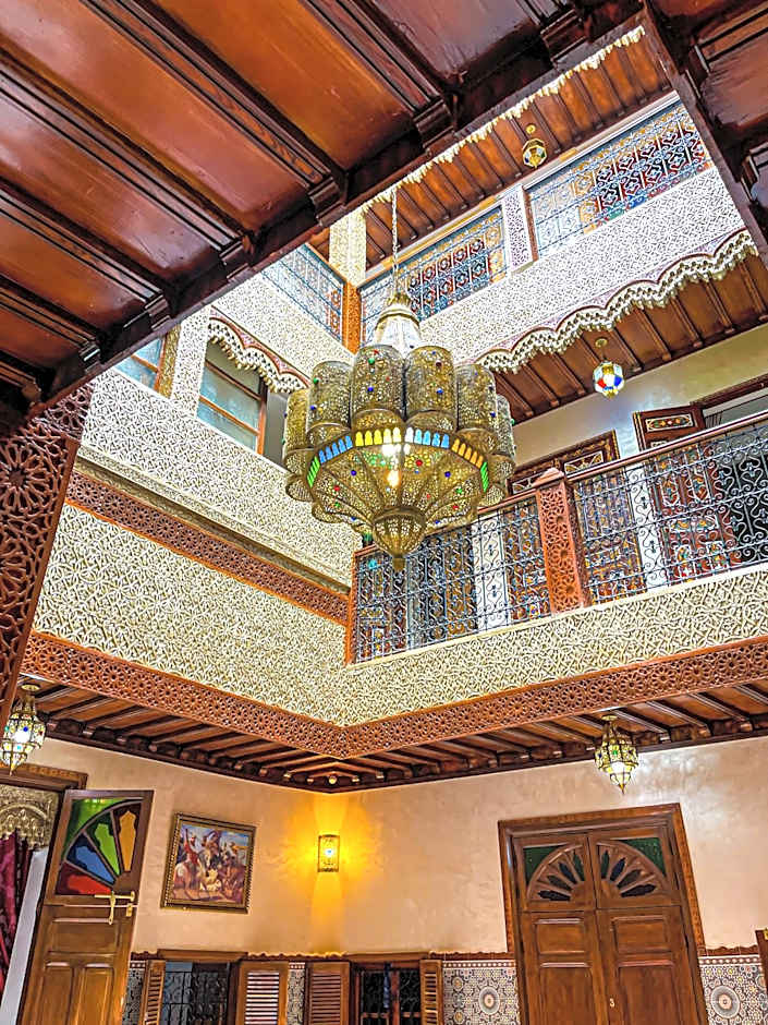 Riad el wazania