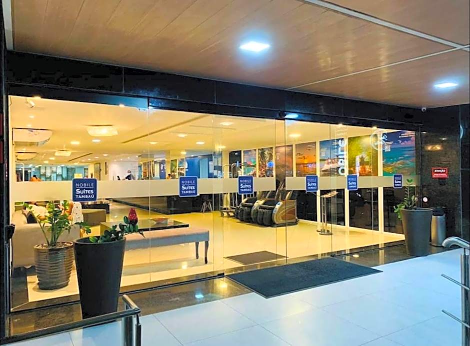 Flat beira mar Tambaú