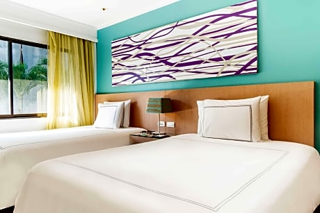 Premium Suite - 3 Bedroom -1K2T1Q