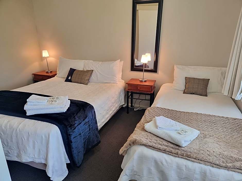 Cheviot Motels, Cabins and Camp