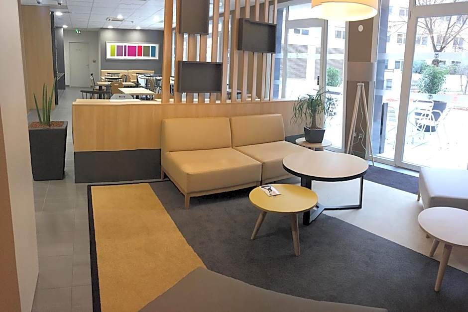 B&B HOTEL Lyon Caluire Cité Internationale