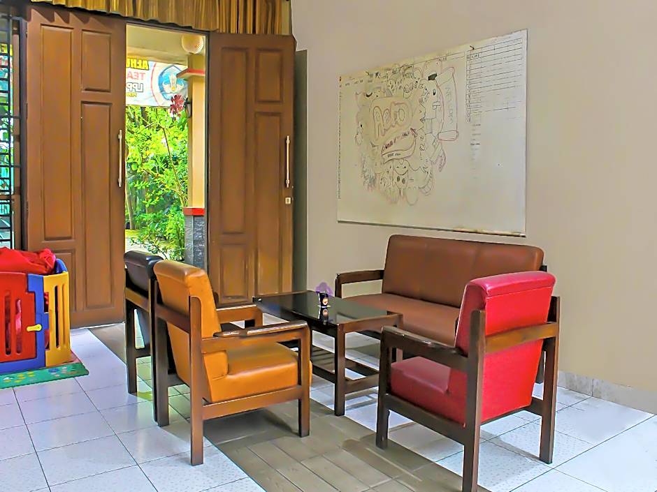 Collection O 92268 Hotel Aero