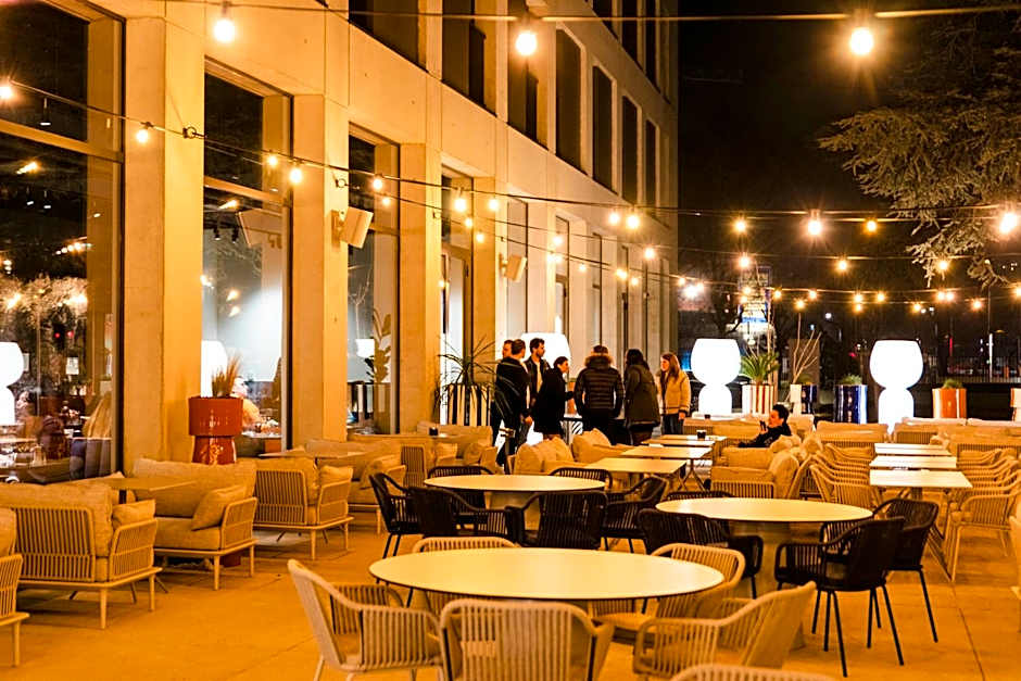 The Ruck Hotel