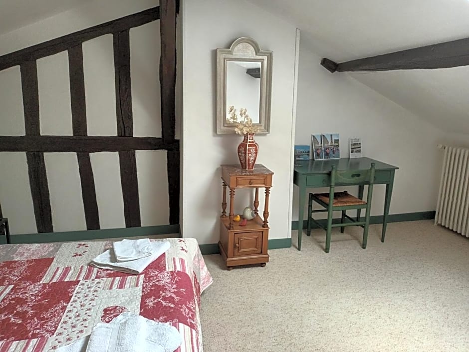 Chambres d'hôtes Le Veilleur de Noblat