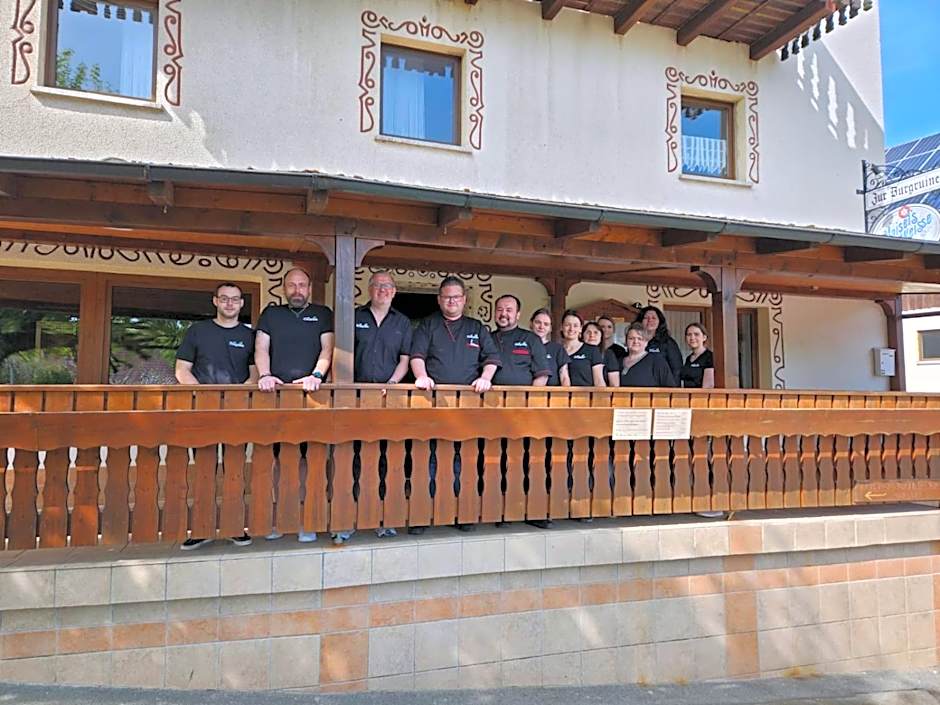 Gasthof zur Burgruine