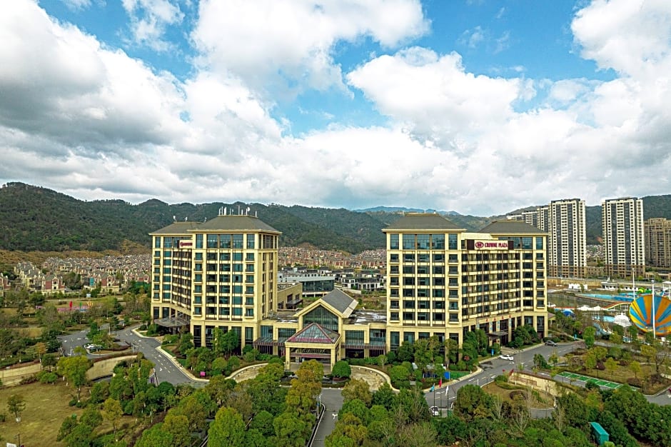 Crowne Plaza Nanchang Wanli By IHG