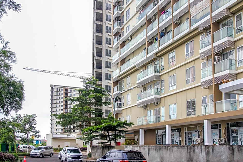RedLiving Apartemen Paradise Mansion - Gunawan