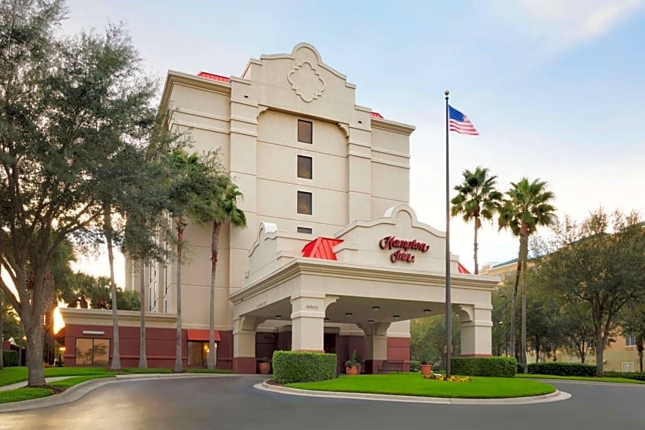 Hampton Inn By Hilton Orlando-Convention Center