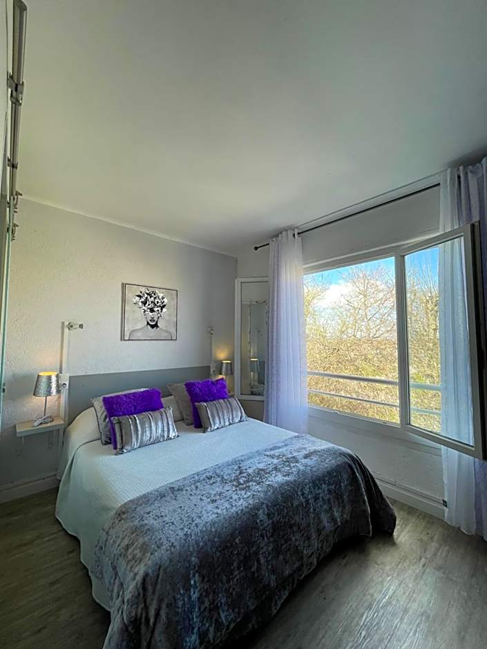 Le Grand Large Bord de Mer Hotel & Appartements