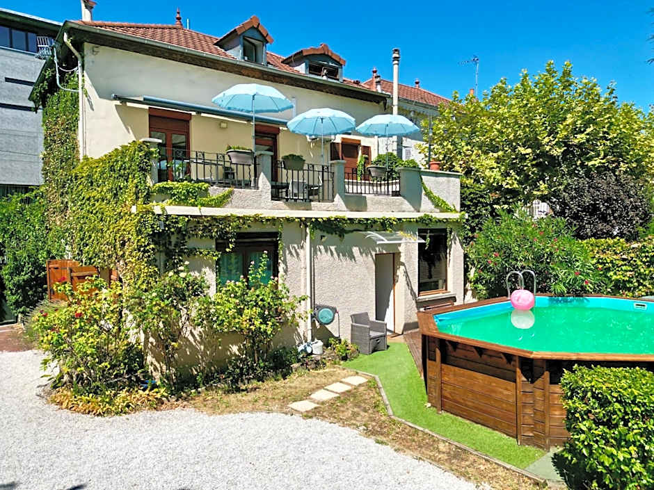B&B "Clos Feuillat"