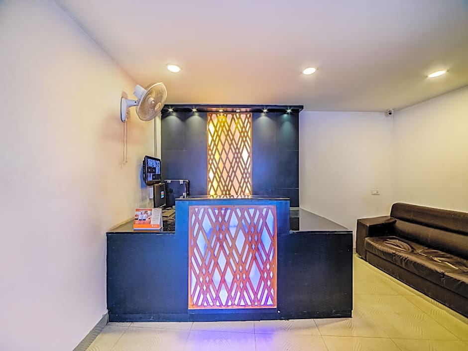 Hotel Hill Park Inn by OYO Rooms – Hyderabad, 