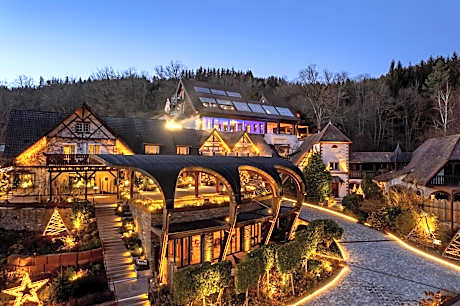 LA CHENEAUDIÈRE - Hôtel Spa - Relais & Châteaux - Restaurant étoilé