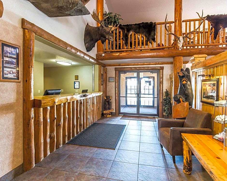 The Antler Lodge - Gardiner