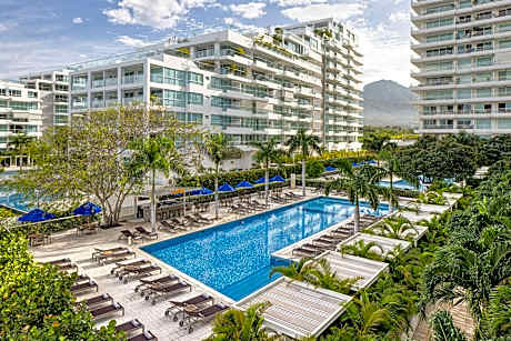 Santa Marta Marriott Resort Playa Dormida