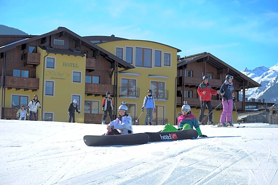 Hotel Erlebniswelt Stocker