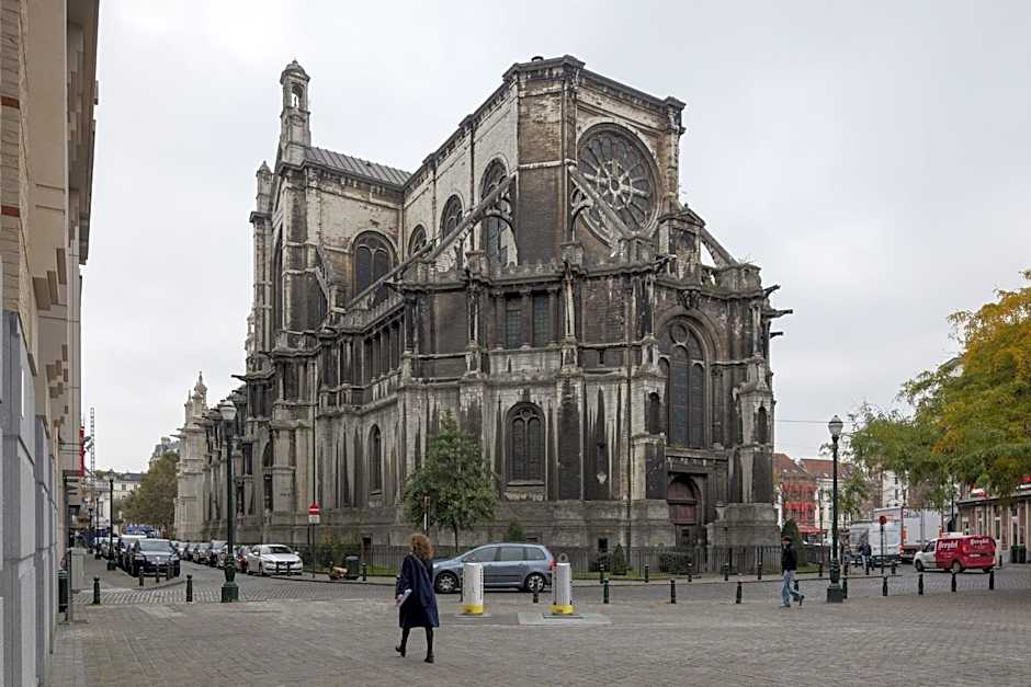 easyHotel Brussels City Centre