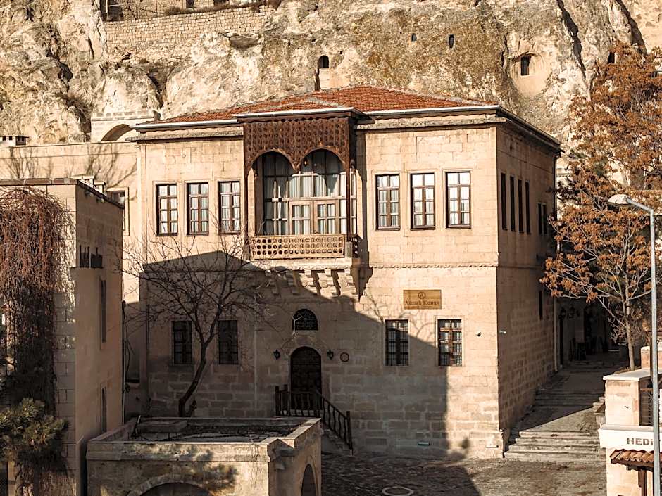 Asmalı Konak Cave Suites
