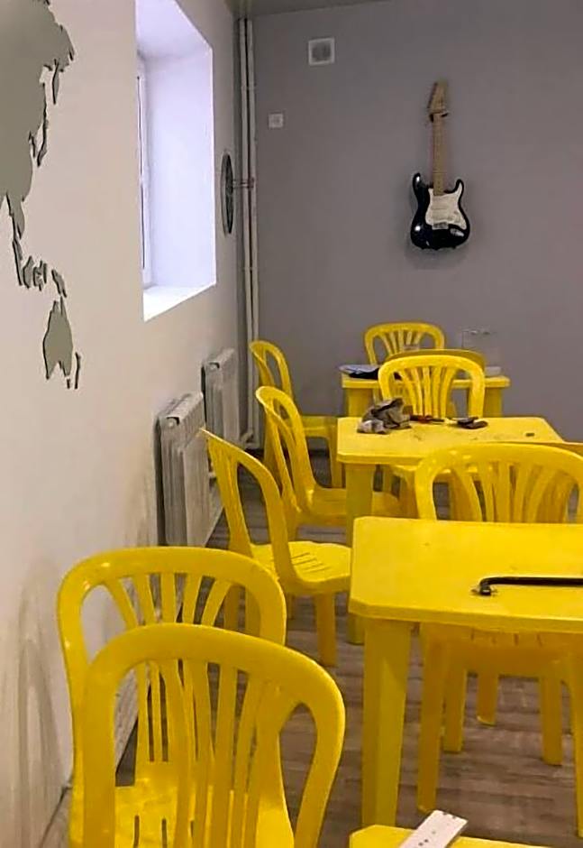 Jules Verne Hostel Tashkent