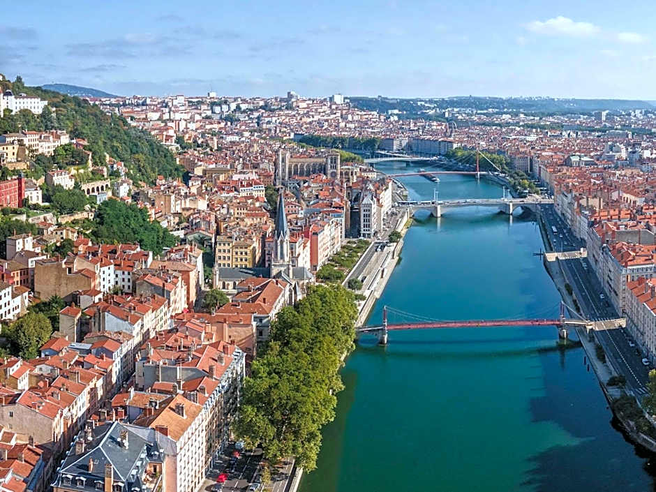 Ibis Styles Lyon Croix Rousse
