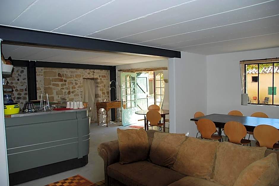 Le Domaine Saint Jean