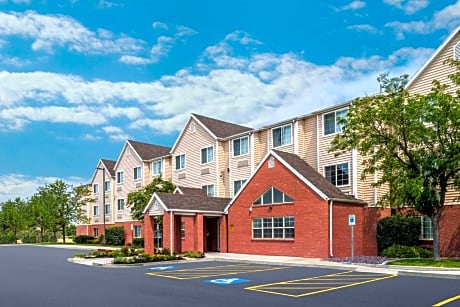 Microtel Inn & Suites by Wyndham Salt Lake City Airport