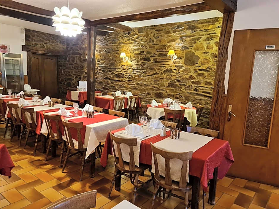Logis Le Franco Belge