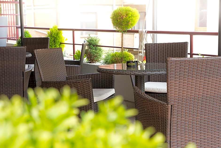 Santa Caterina Hotel & Bike