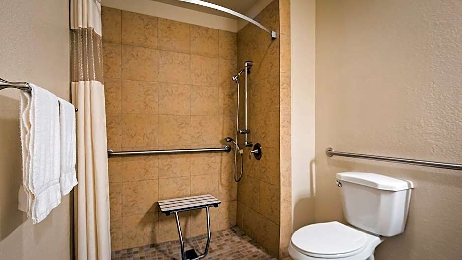 Best Western Palm Court Inn