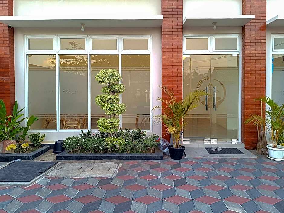 Nawasena Homey Syariah near Bandara Adisucipto 4 Mitra RedDoorz