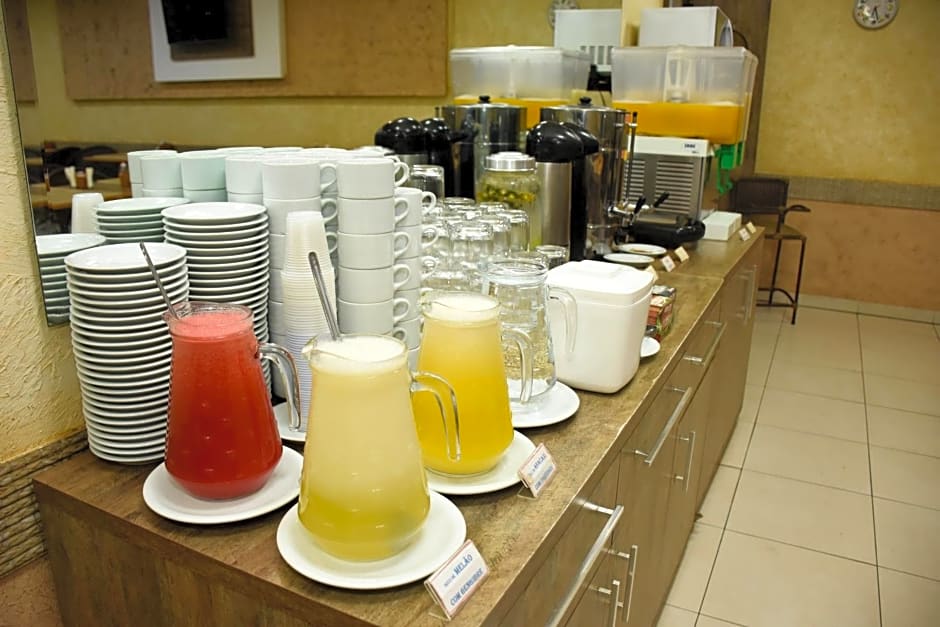 Larison Hoteis - Porto Velho