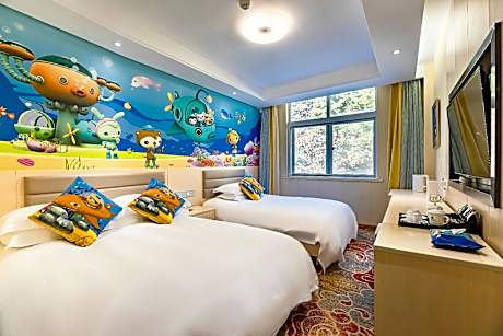Superior Family Rooms in Zone B