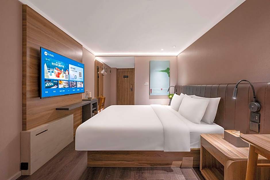 Hanting Hotel Kunming Railway Station