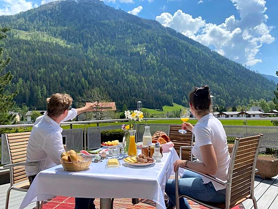 Apartments Hohenberger Mallnitz - Tauernbad und Sauna im Winter inklusive!