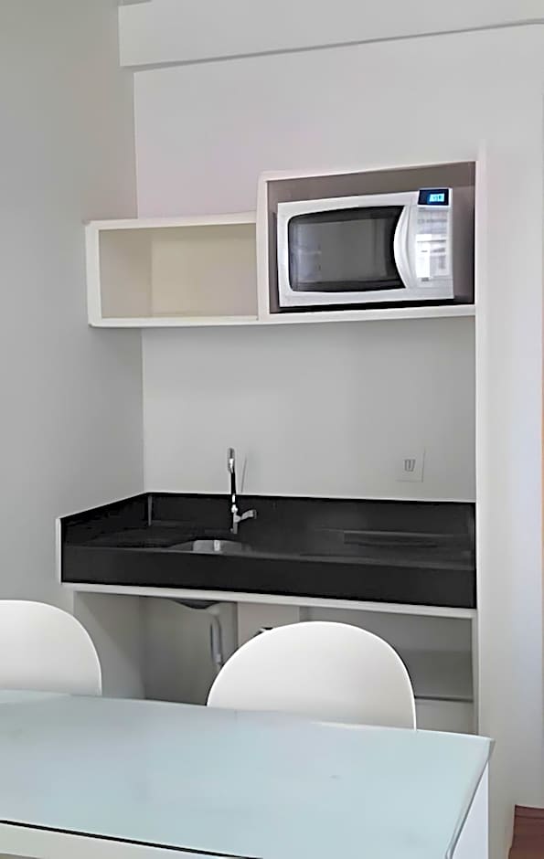 Smart4 Hotel Águas Claras apto inteiro