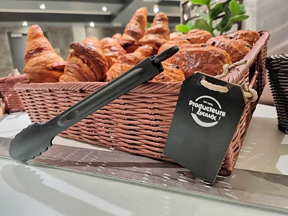 Brit Hotel La Bonne Etape