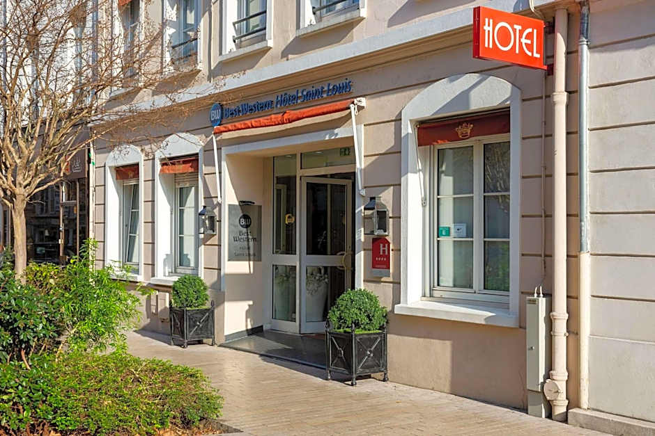 Best Western Saint Louis - Grand Paris Vincennes