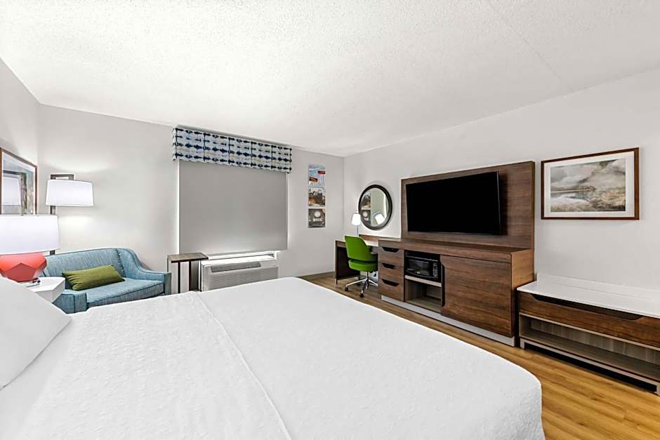 Hampton Inn By Hilton Chattanooga-North