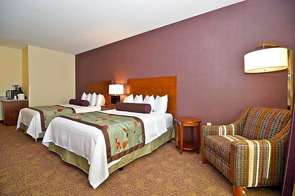 Best Western Plus Carousel Inn & Suites Burlington