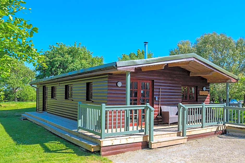 Wall Eden Farm - Luxury Log Cabins and Glamping