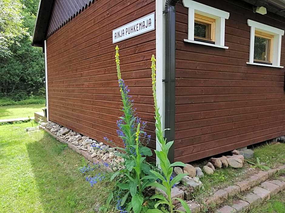Ainja Puhkemaja