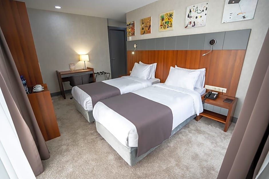 Hotel Atlas Abashidze