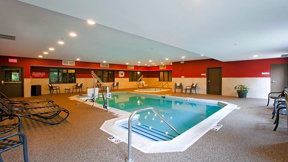 Holiday Inn Express Hotel & Suites Chicago-Deerfield/Lincolnshire By IHG