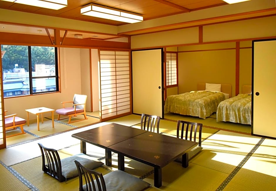 Hotel Gyokusen
