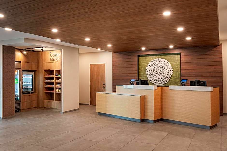 Fairfield Inn & Suites Omaha at MH Landing