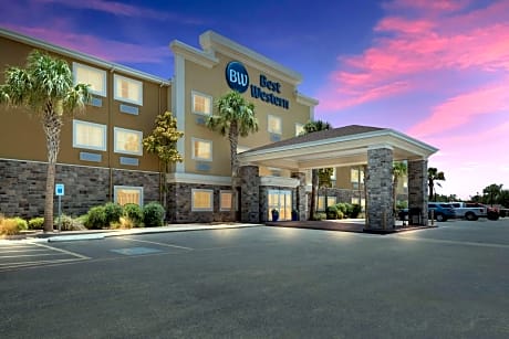 Best Western North Bryant Inn