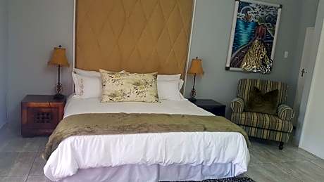 Junior Suite with King Bed