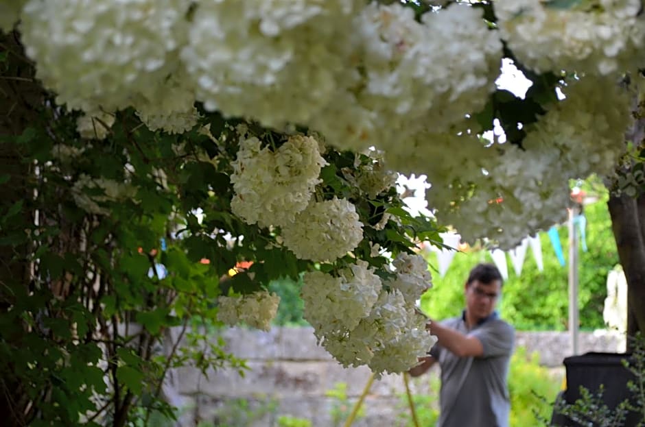 Le Jardin Secret